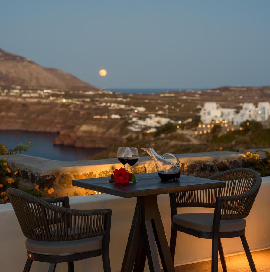 Elements Of Caldera Suites Akrotiri  Exterior photo