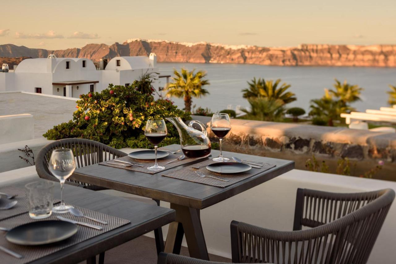 Elements Of Caldera Suites Akrotiri  Exterior photo