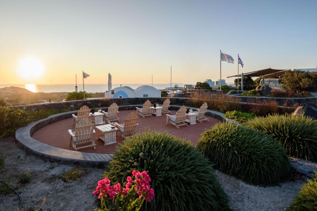 Elements Of Caldera Suites Akrotiri  Exterior photo