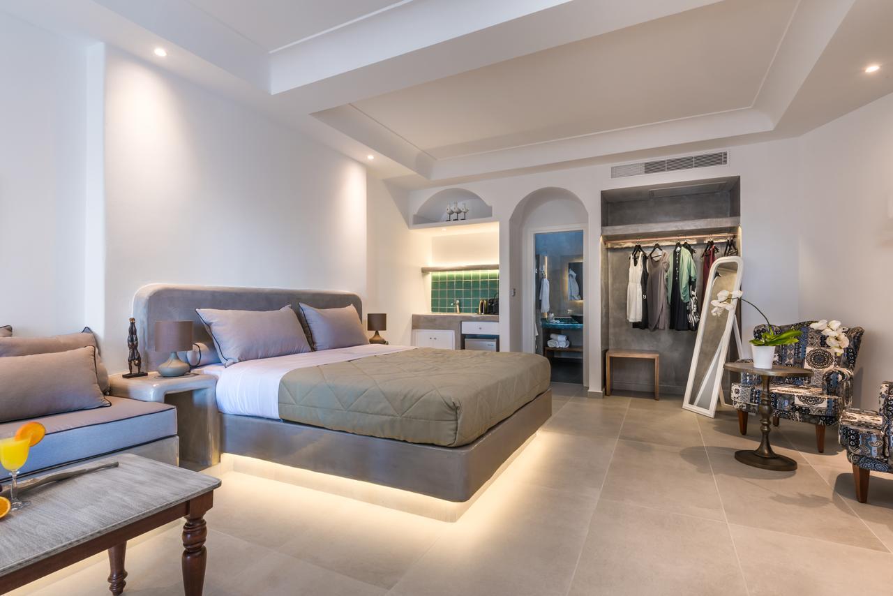 Elements Of Caldera Suites Akrotiri  Exterior photo