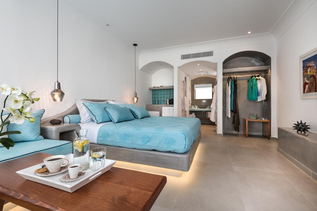 Elements Of Caldera Suites Akrotiri  Exterior photo