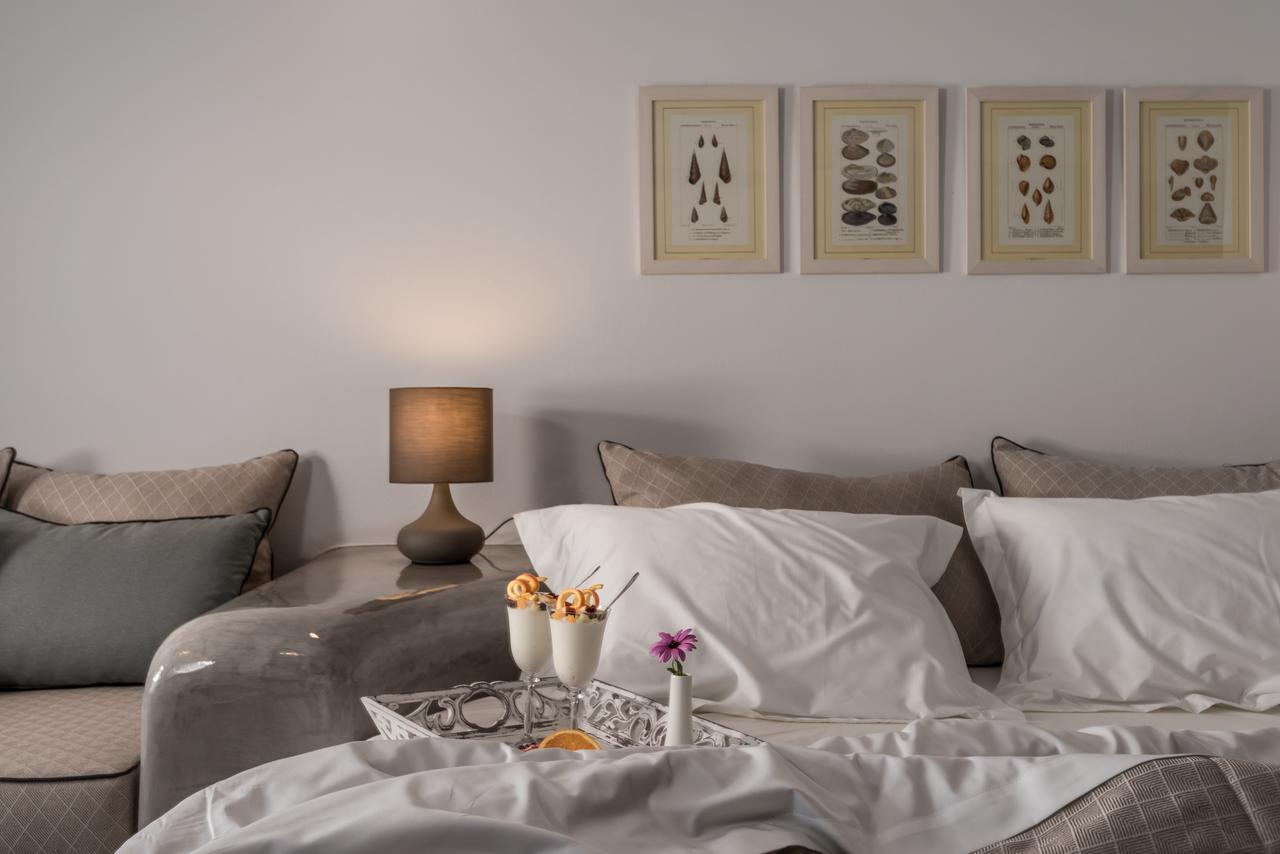 Elements Of Caldera Suites Akrotiri  Exterior photo