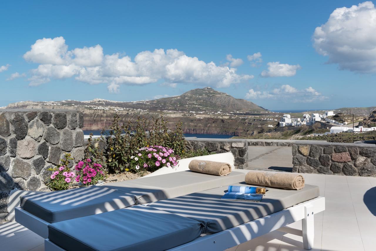 Elements Of Caldera Suites Akrotiri  Exterior photo