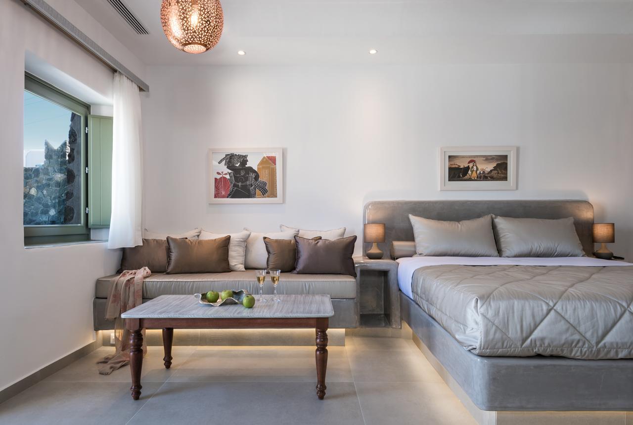 Elements Of Caldera Suites Akrotiri  Exterior photo