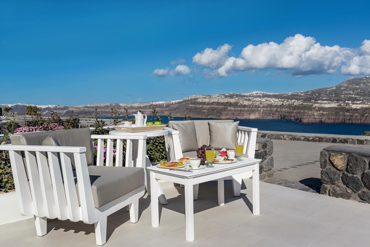Elements Of Caldera Suites Akrotiri  Exterior photo