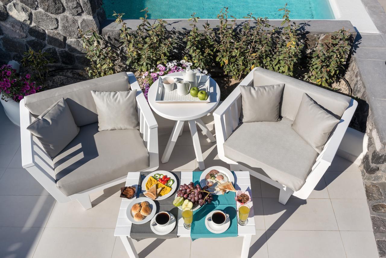Elements Of Caldera Suites Akrotiri  Exterior photo