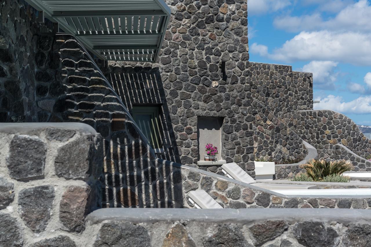 Elements Of Caldera Suites Akrotiri  Exterior photo