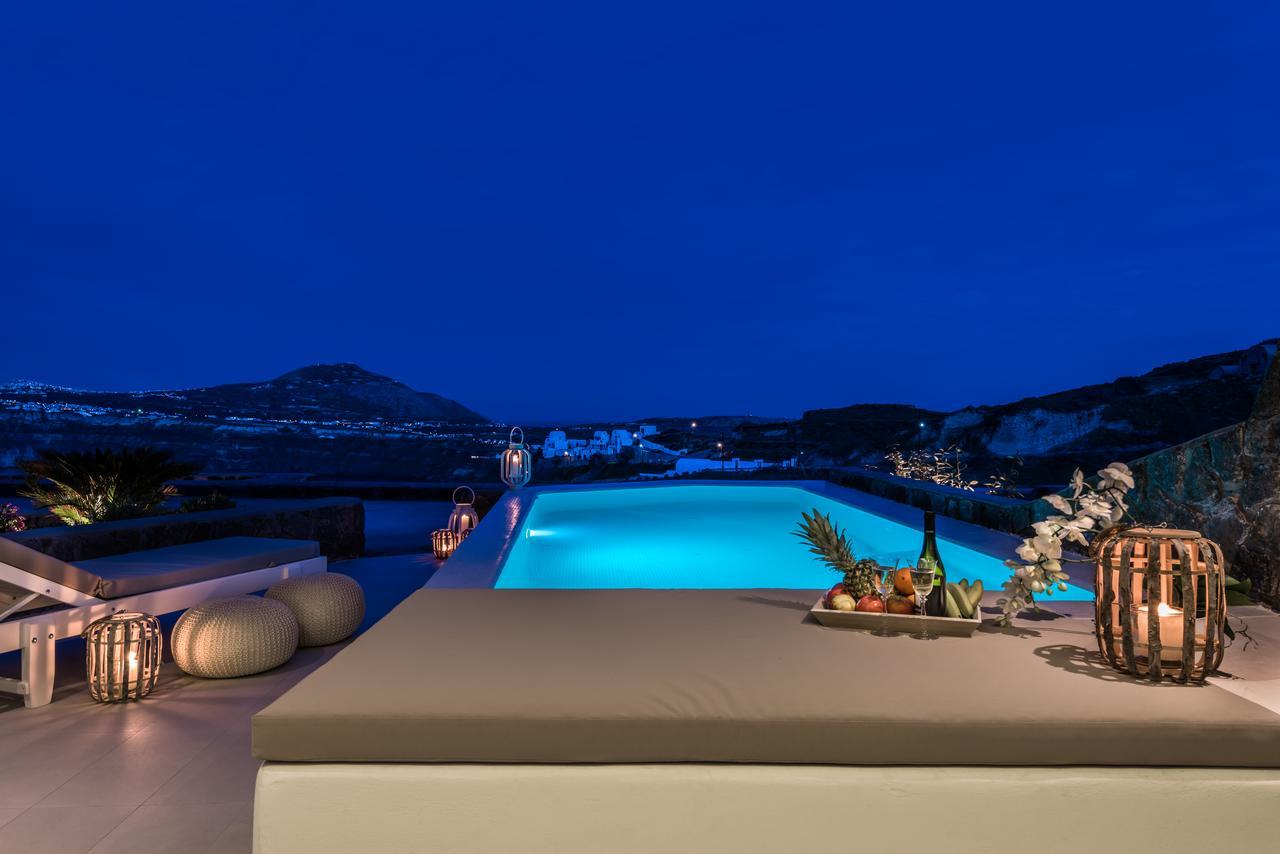 Elements Of Caldera Suites Akrotiri  Exterior photo