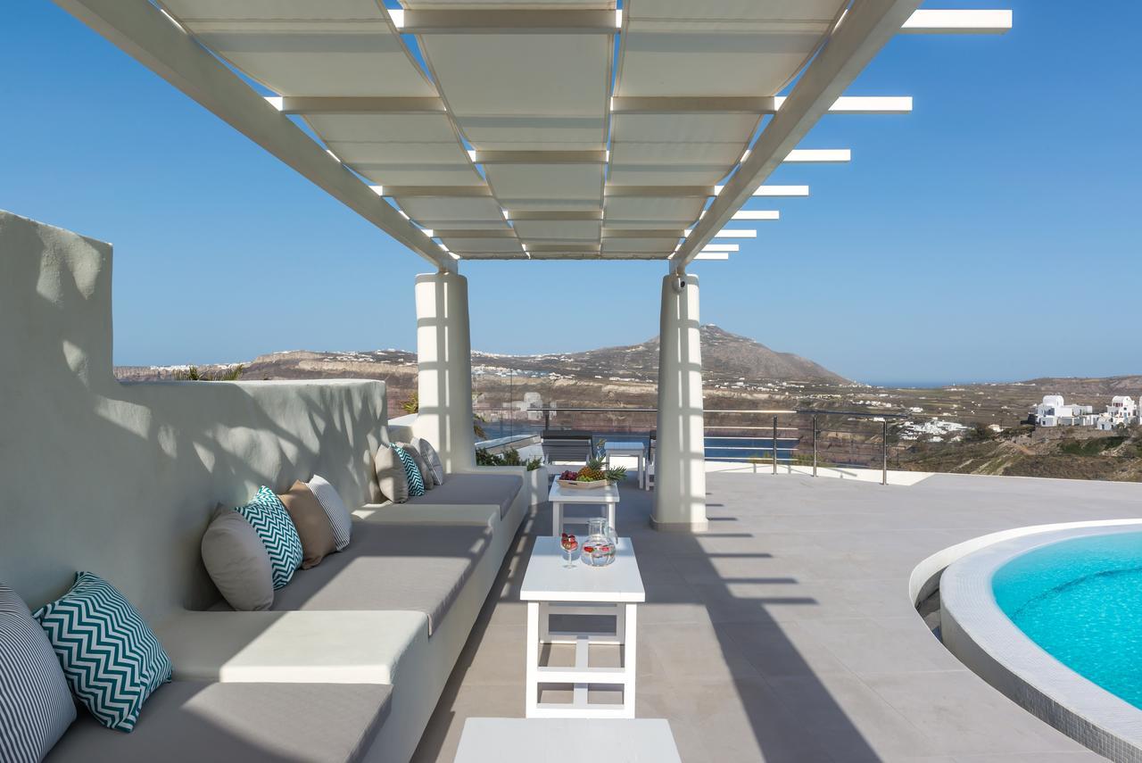 Elements Of Caldera Suites Akrotiri  Exterior photo