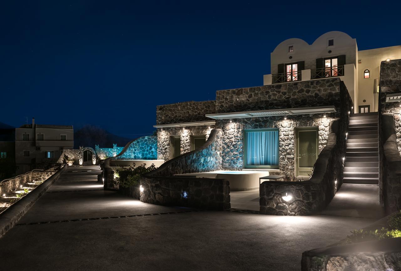 Elements Of Caldera Suites Akrotiri  Exterior photo