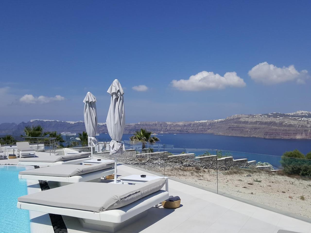 Elements Of Caldera Suites Akrotiri  Exterior photo