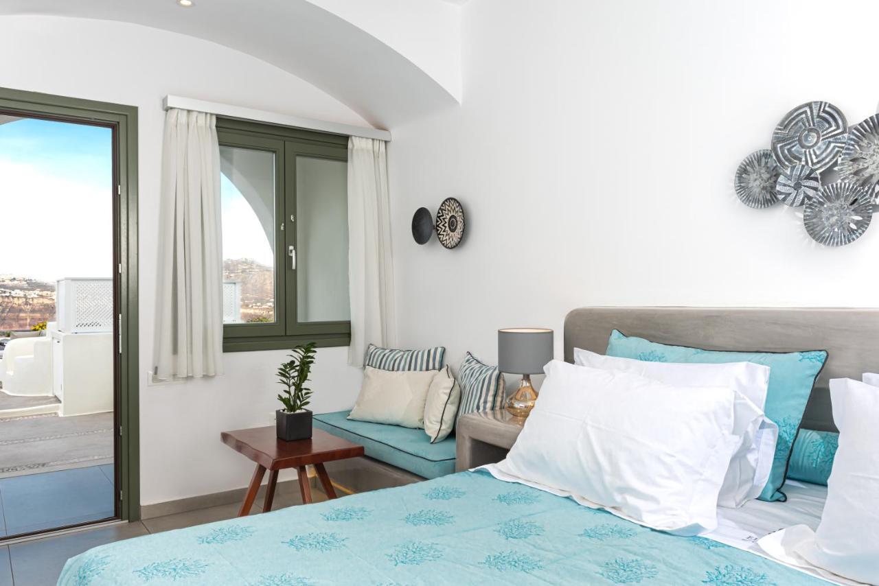 Elements Of Caldera Suites Akrotiri  Exterior photo
