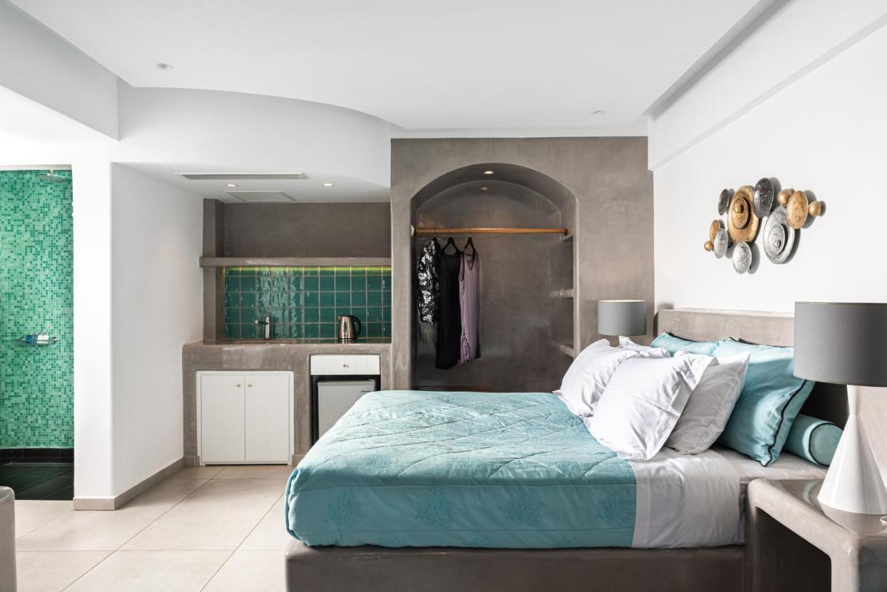 Elements Of Caldera Suites Akrotiri  Exterior photo