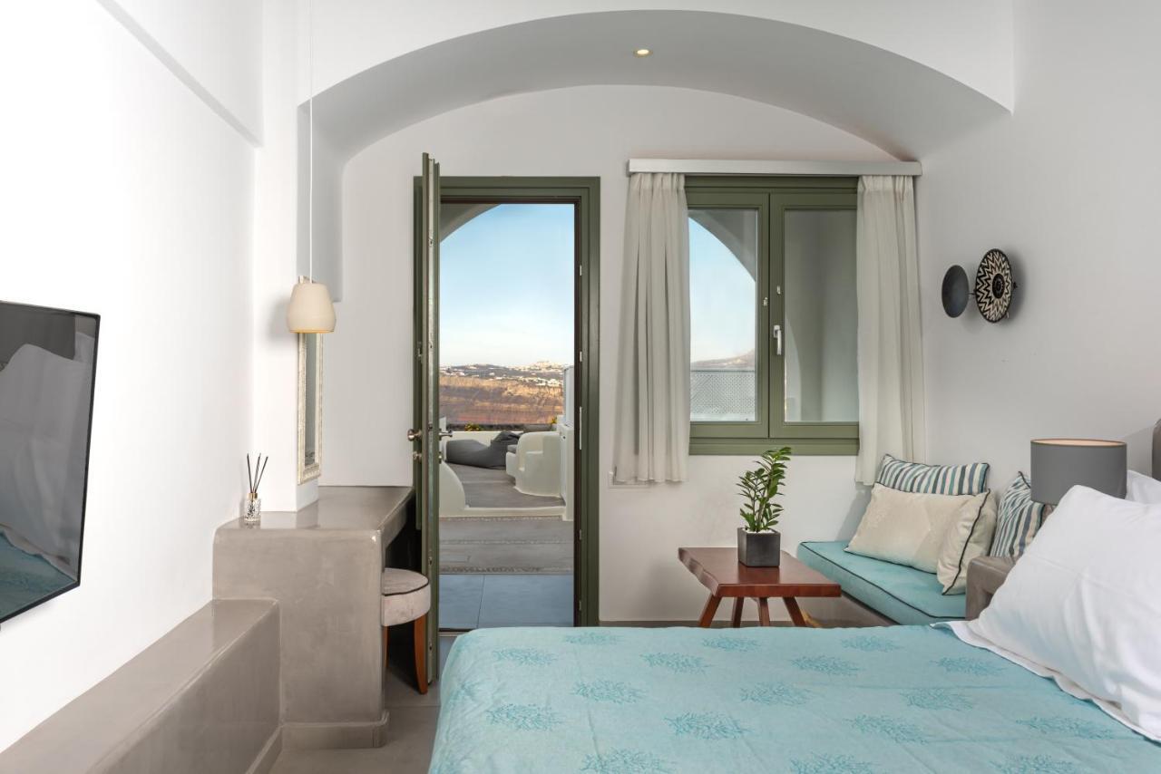 Elements Of Caldera Suites Akrotiri  Exterior photo